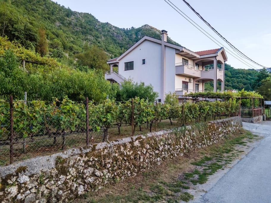 Villa Pavle'S Oasis Virpazar Exterior foto
